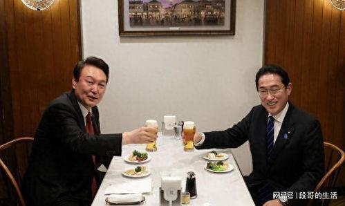 日韩首脑晚餐视频播放下载,见证两国友谊新篇章