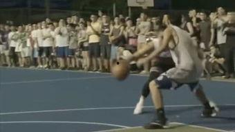 日韩篮球足球对比视频,东方体育精神的碰撞与融合