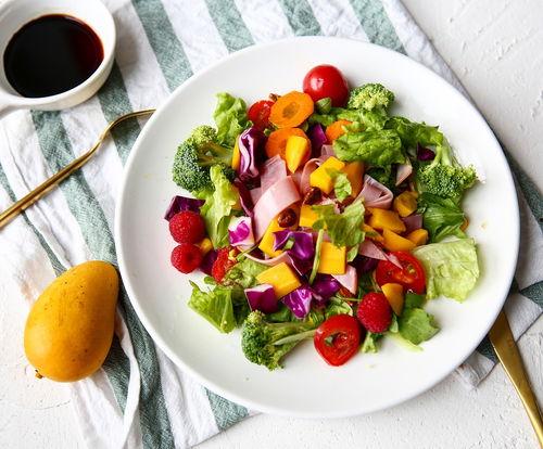 日韩小菜做轻食视频大全,轻松享瘦的美食之旅